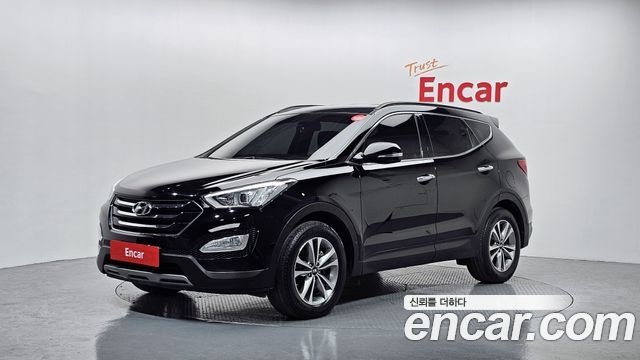 Hyundai | Hyundai Santa FE DM | Santa FE DM