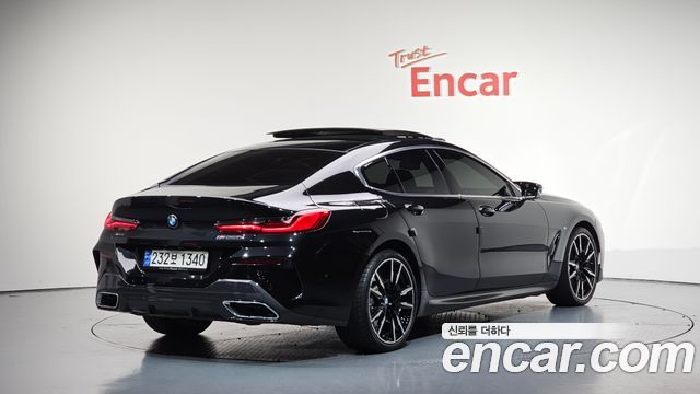 BMW | BMW 8 Series (G15) | 8 Series (G15)