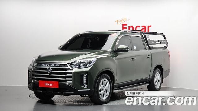 KG Mobility (Ssangyong) | KG Mobility (Ssangyong) THE NEW Rexton Sports KHAN | THE NEW Rexton Sports KHAN