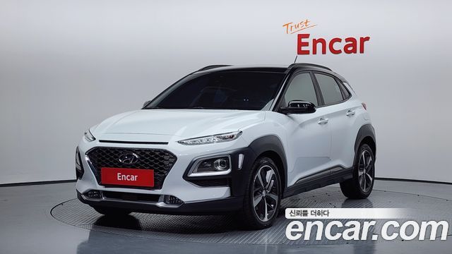 Hyundai | Hyundai KONA (SX2) | KONA (SX2)
