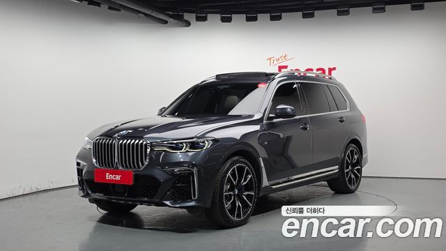 BMW | BMW X7 (G07)