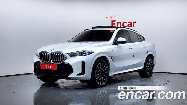 BMW | BMW X6 (G06) | X6 (G06)