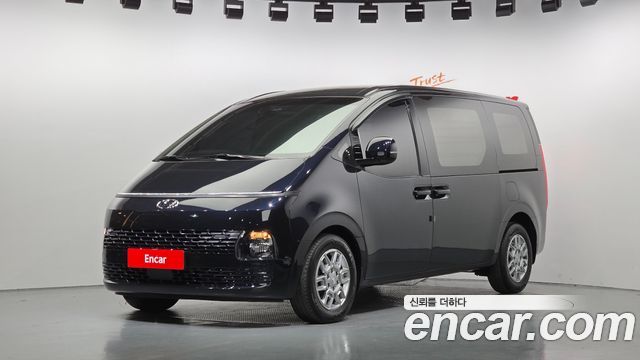 Hyundai | Hyundai Staria | Staria