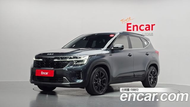 KIA | KIA THE NEW Seltos | THE NEW Seltos