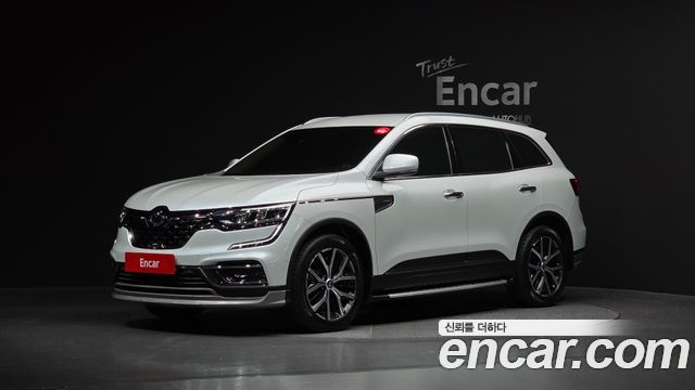 Renault Korea (Samsung) | Renault Korea (Samsung) THE NEW QM6 | THE NEW QM6