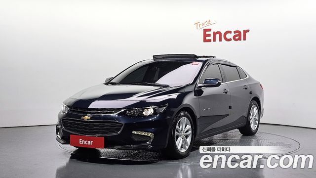 Chevrolet (GM Daewoo) | Chevrolet (GM Daewoo) ALL NEW Malibu | ALL NEW Malibu