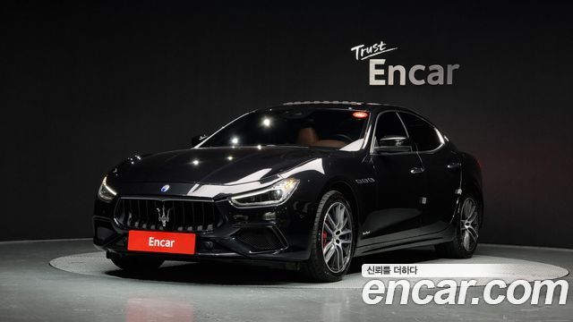 Maserati | Maserati Ghibli | Ghibli