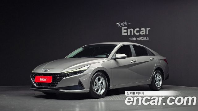 Hyundai | Hyundai Avante (CN7) | Avante (CN7)