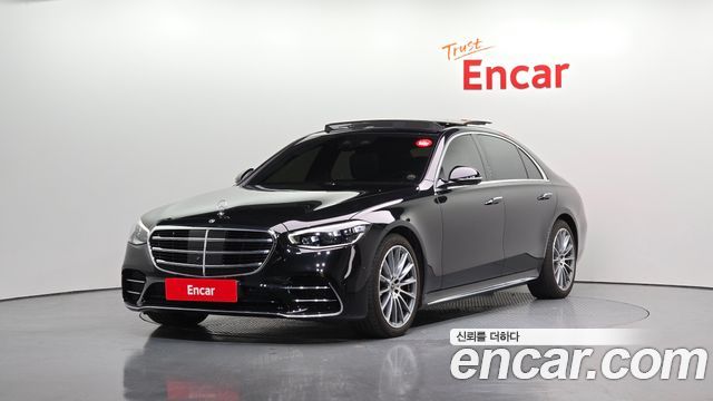 Mercedes BENZ | Mercedes BENZ S-Class W223 | S-Class W223
