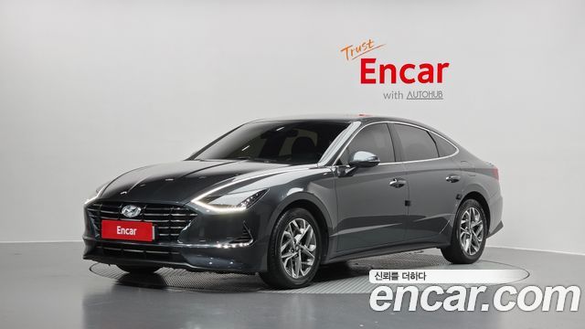 Hyundai | Hyundai Sonata (DN8) | Sonata (DN8)