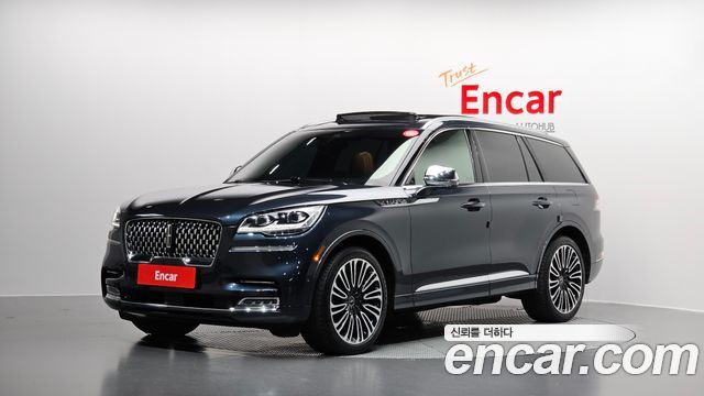 Lincoln | Lincoln Aviator 2Nd Generation | Aviator 2Nd Generation