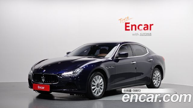 Maserati | Maserati Ghibli | Ghibli