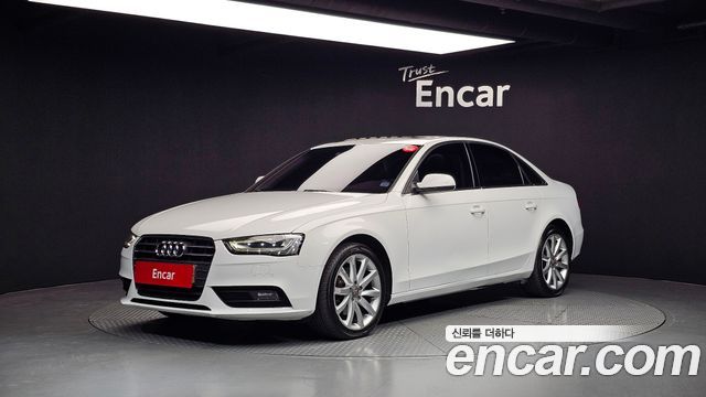 AUDI | AUDI NEW A4 | NEW A4