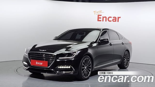 Genesis | Genesis G80