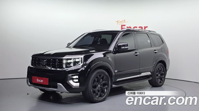 KIA | KIA Mohave THE Master | Mohave THE Master