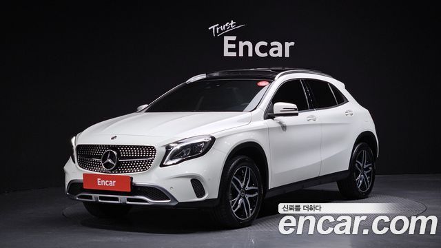 Mercedes BENZ | Mercedes BENZ GLA-Class X156 | GLA-Class X156
