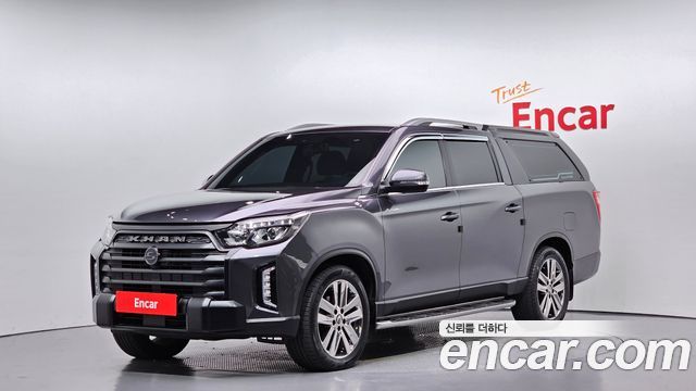 KG Mobility (Ssangyong) | KG Mobility (Ssangyong) Rexton Sports KHAN | Rexton Sports KHAN