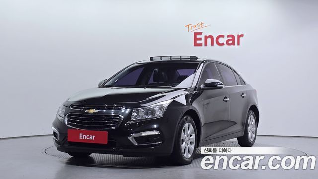 Chevrolet (GM Daewoo) | Chevrolet (GM Daewoo) Amazing NEW Cruze | Amazing NEW Cruze