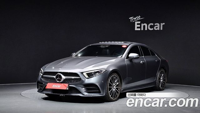 Mercedes BENZ | Mercedes BENZ CLS-Class C257 | CLS-Class C257