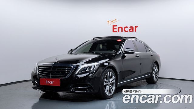 Mercedes BENZ | Mercedes BENZ S-Class W222 | S-Class W222