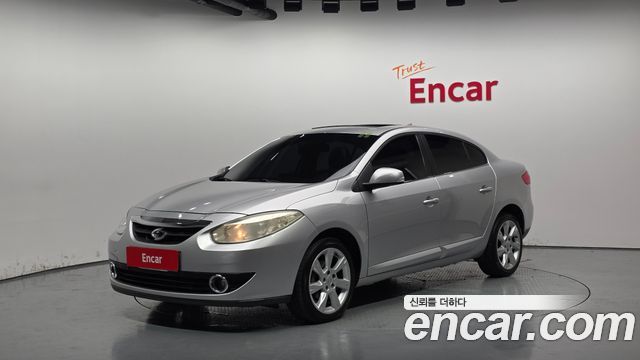 Renault Korea (Samsung) | Renault Korea (Samsung) NEW SM3 | NEW SM3