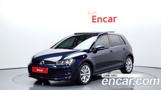 Volkswagen | Volkswagen GOLF 7Th Generation | GOLF 7Th Generation