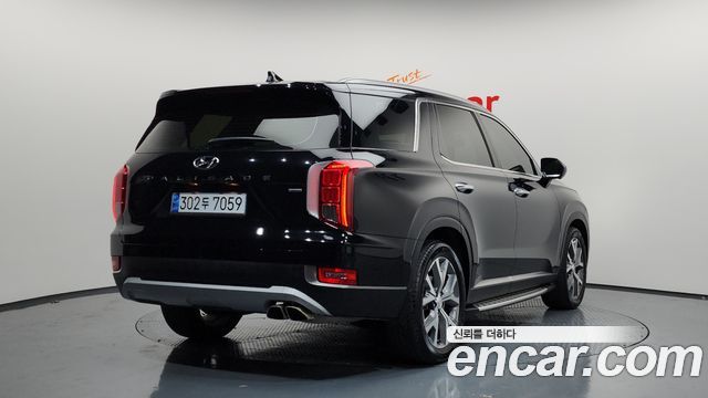 Hyundai | Hyundai Palisade (LX3) | Palisade (LX3)