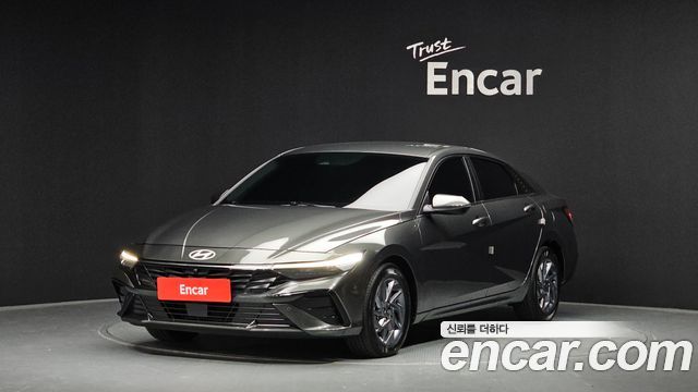 Hyundai | Hyundai THE NEW Avante (CN7) | THE NEW Avante (CN7)