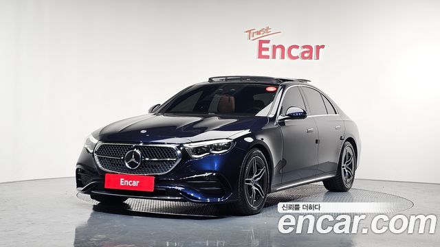 Mercedes BENZ | Mercedes BENZ E-Class W214 | E-Class W214