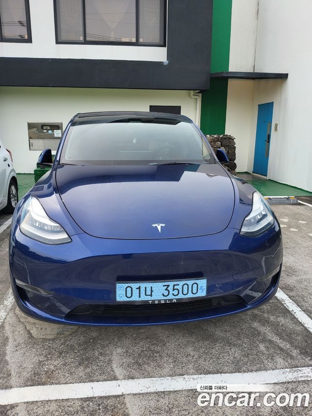 Tesla | Tesla Model Y | Model Y