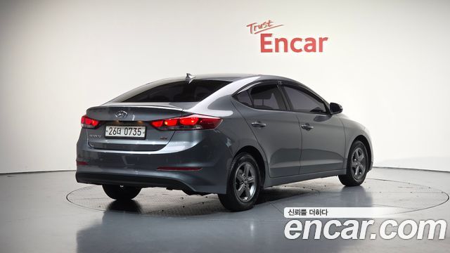 Hyundai | Hyundai Avante AD | Avante AD