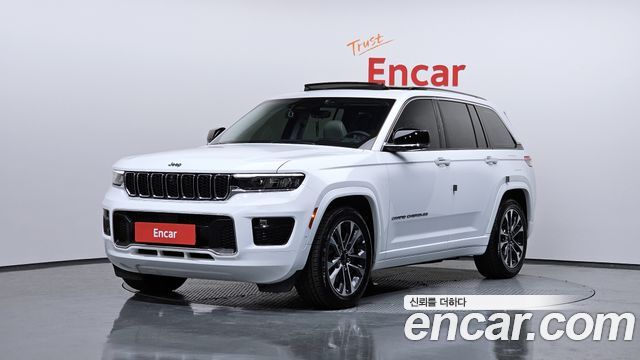 JEEP | JEEP Grand Cherokee (WL) | Grand Cherokee (WL)