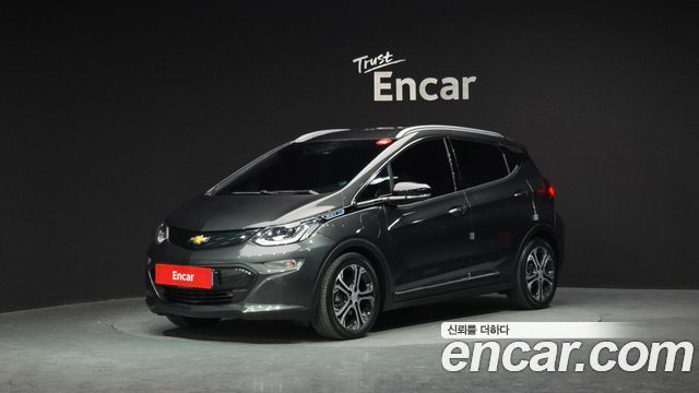 Chevrolet (GM Daewoo) | Chevrolet (GM Daewoo) BOLT EV | BOLT EV