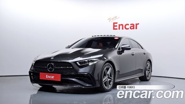 Mercedes BENZ | Mercedes BENZ CLS-Class C257 | CLS-Class C257