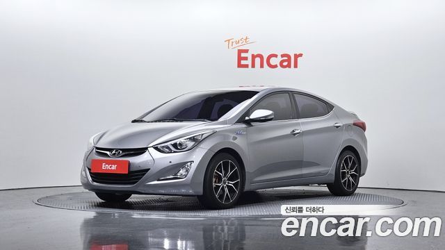 Hyundai | Hyundai THE NEW Avante | THE NEW Avante