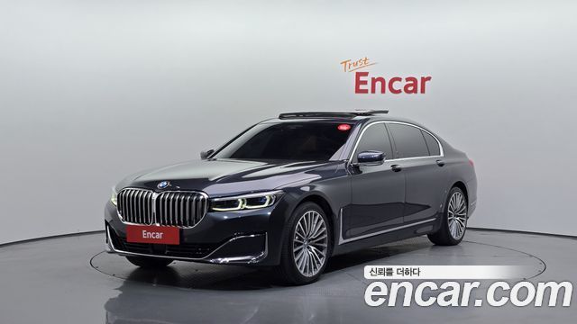 BMW | BMW 7 Series (G11) | 7 Series (G11)