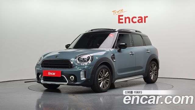 MINI | MINI Cooper Countryman | Cooper Countryman
