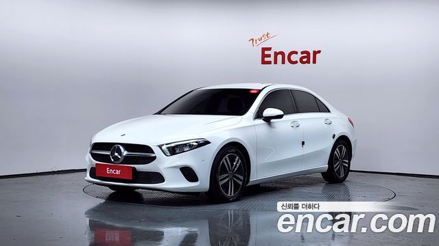 Mercedes BENZ | Mercedes BENZ A-Class W177 | A-Class W177