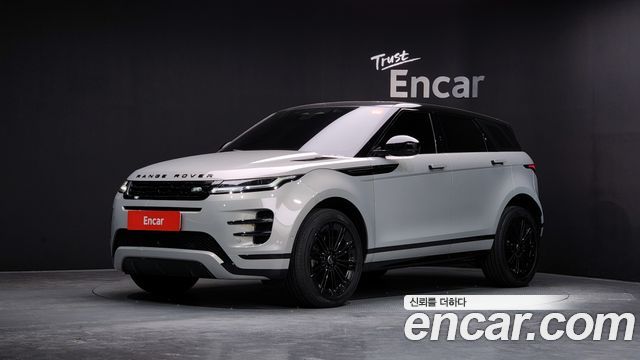 LAND Rover | LAND Rover Range Rover Evoque 2Nd Generation | Range Rover Evoque 2Nd Generation