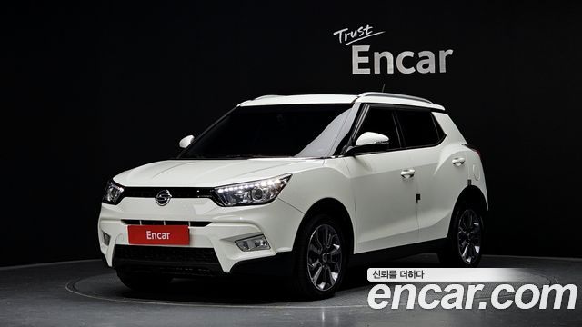 KG Mobility (Ssangyong) | KG Mobility (Ssangyong) Tivoli Armor | Tivoli Armor