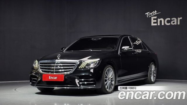 Mercedes BENZ | Mercedes BENZ S-Class W222 | S-Class W222