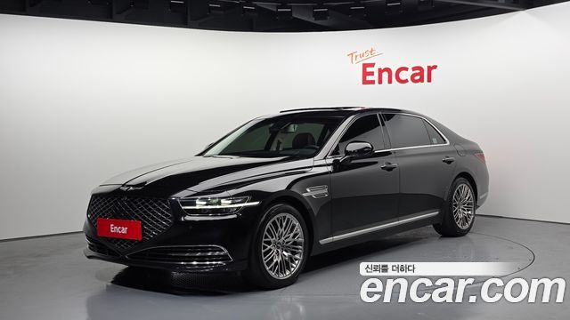 Genesis | Genesis G90