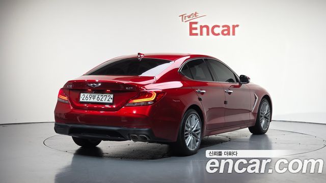 Genesis | Genesis G70