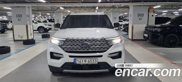 FORD | FORD Explorer 6Th Generation | Explorer 6Th Generation