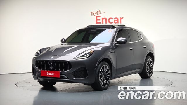 Maserati | Maserati Grecale | Grecale