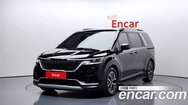 KIA | KIA Carnival 4Th Generation | Carnival 4Th Generation