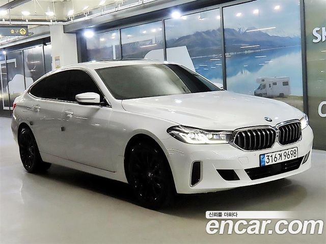 BMW | BMW 6 Series GT (G32) | 6 Series GT (G32)