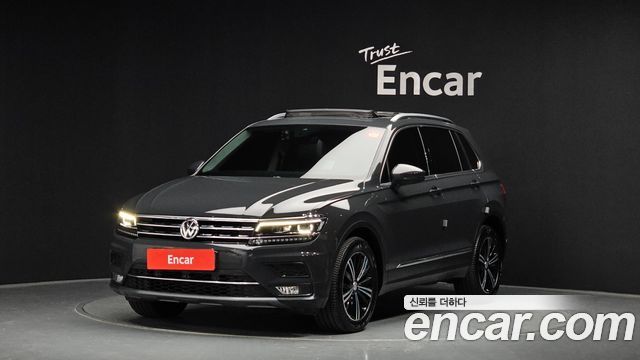 Volkswagen | Volkswagen Tiguan 2Nd Generation | Tiguan 2Nd Generation