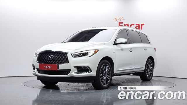 Infinity | Infinity QX60