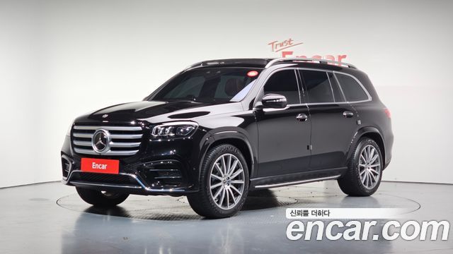 Mercedes BENZ | Mercedes BENZ GLS-Class X167 | GLS-Class X167